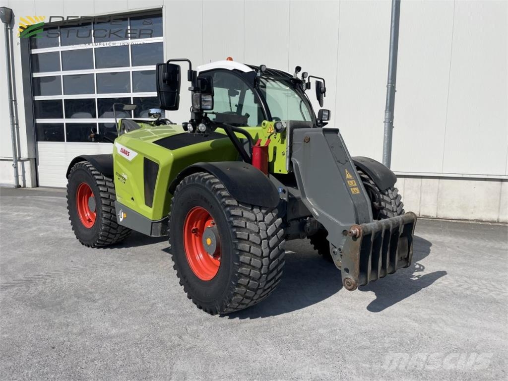 CLAAS Scorpion 746 Сільгосптехніка - Інші