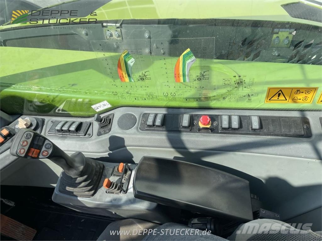 CLAAS Scorpion 746 Сільгосптехніка - Інші