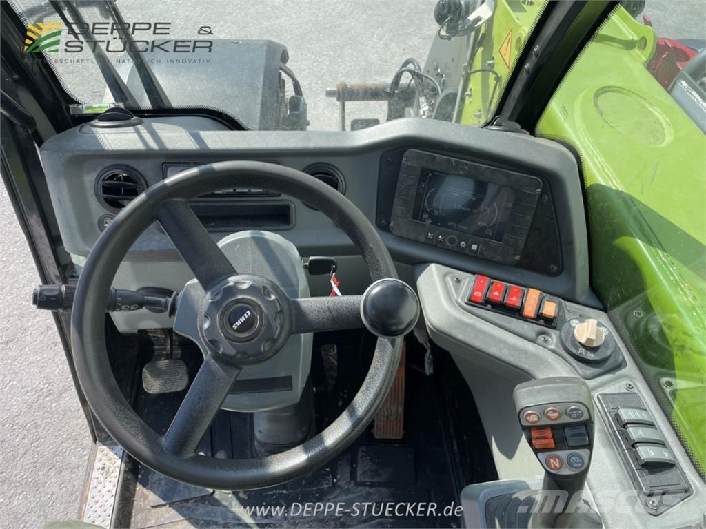 CLAAS Scorpion 746 Сільгосптехніка - Інші