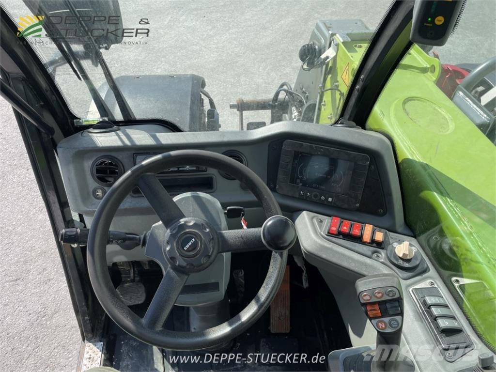 CLAAS Scorpion 746 Сільгосптехніка - Інші
