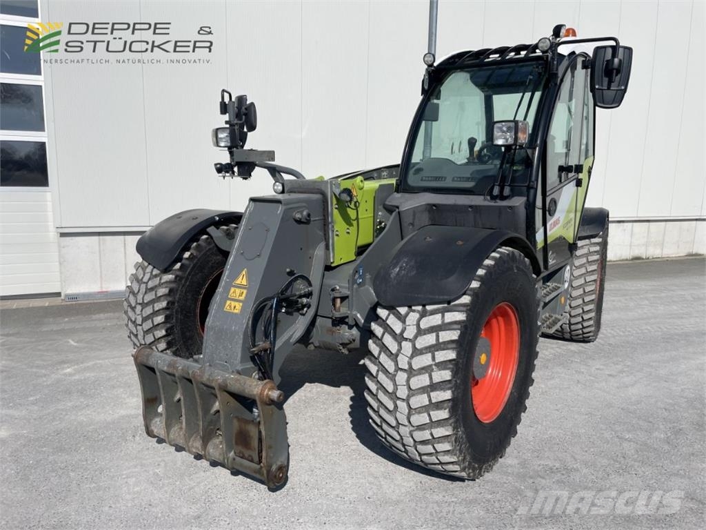 CLAAS Scorpion 746 Сільгосптехніка - Інші