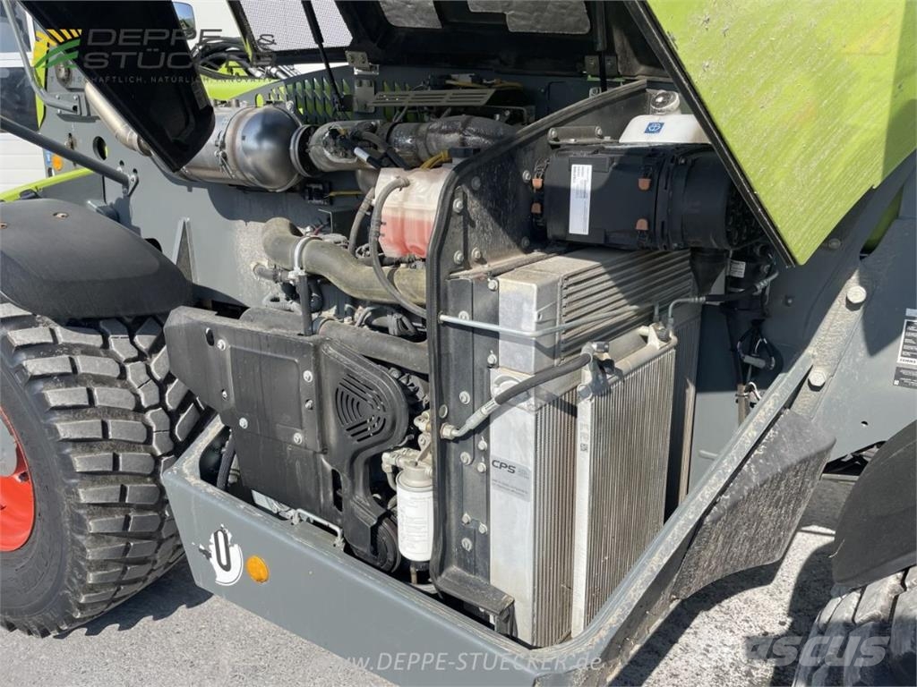 CLAAS Scorpion 746 Сільгосптехніка - Інші