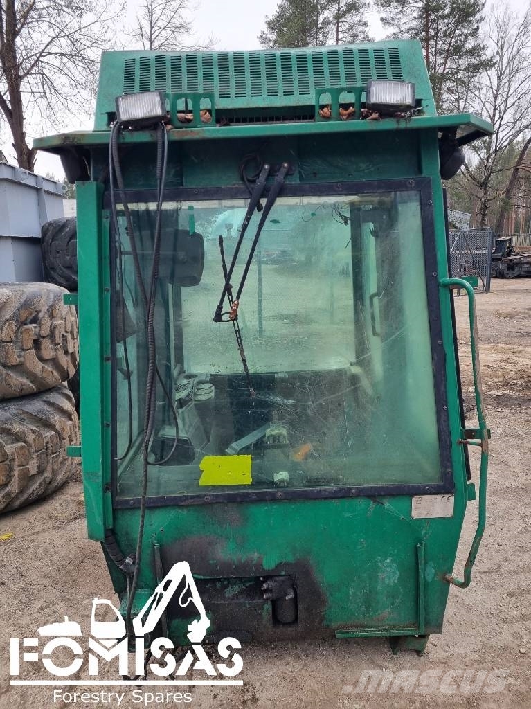 Timberjack 1210B 1996 Cab / Cabin Cabins and interior