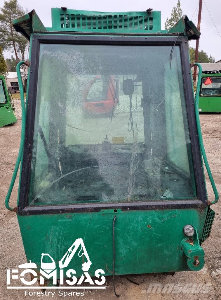 Timberjack 1210B 1996 Cab / Cabin Cabins and interior