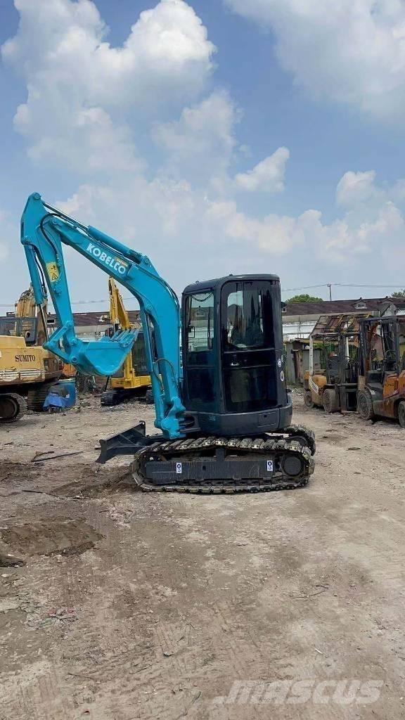 Kobelco SK 30 SR Miniexcavadoras