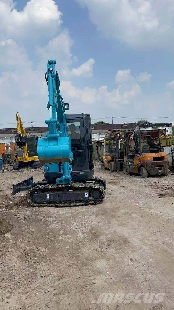 Kobelco SK 30 SR Miniexcavadoras