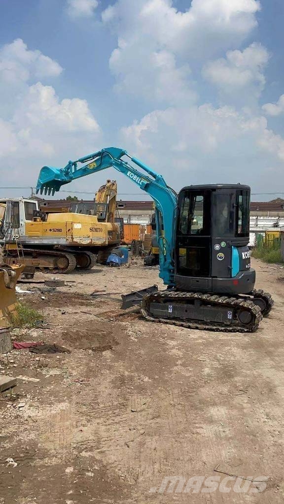 Kobelco SK 30 SR Miniexcavadoras