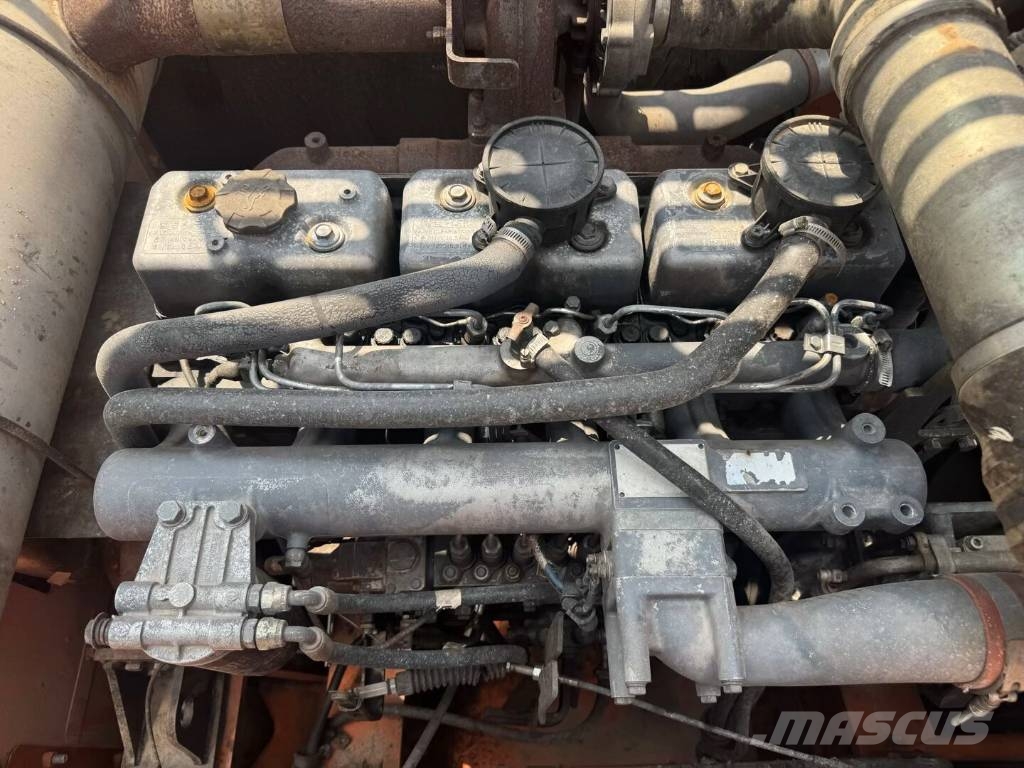 Doosan DX300LCA Vidēja lieluma ekskavatori 7 t - 12 t
