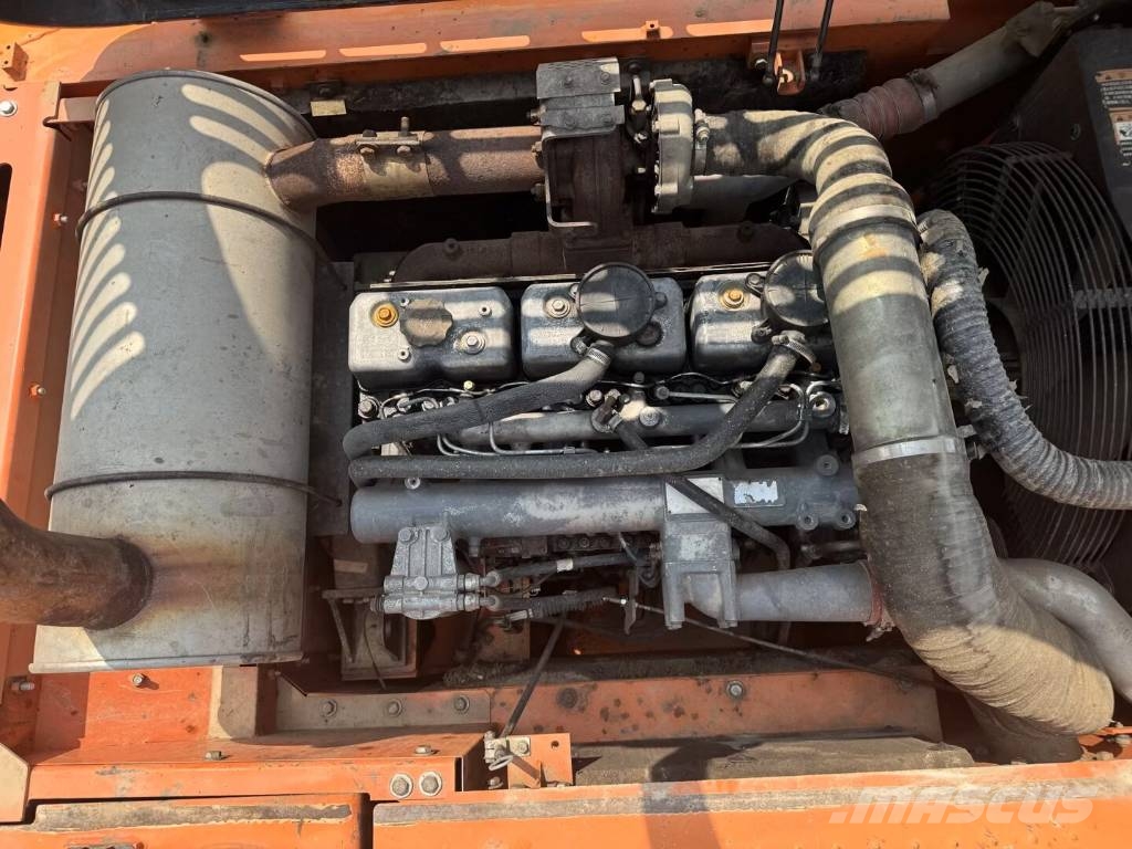 Doosan DX300LCA Vidēja lieluma ekskavatori 7 t - 12 t