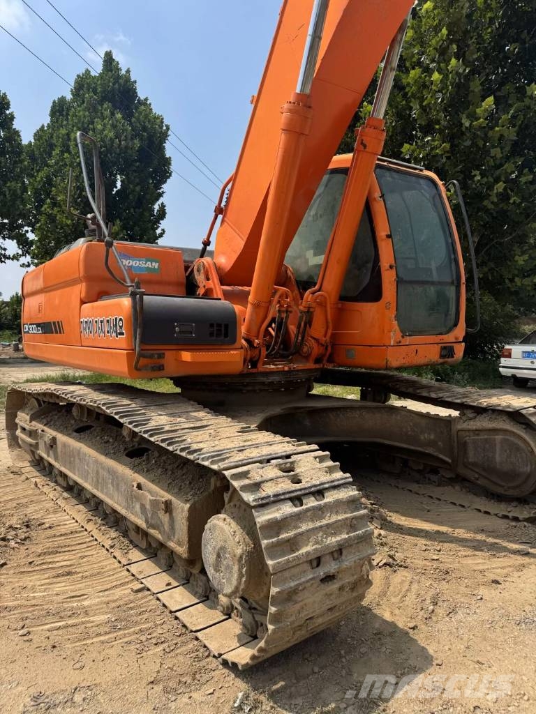 Doosan DX300LCA Vidēja lieluma ekskavatori 7 t - 12 t