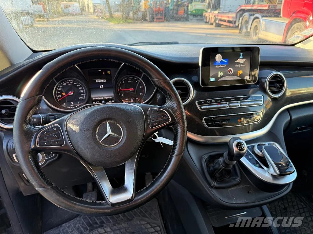 Mercedes-Benz V klasse Muut bussit