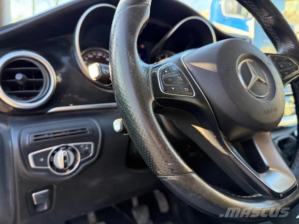 Mercedes-Benz V klasse Muut bussit