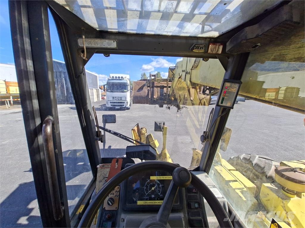 JCB 530-110 Loadall Teleskoplæssere