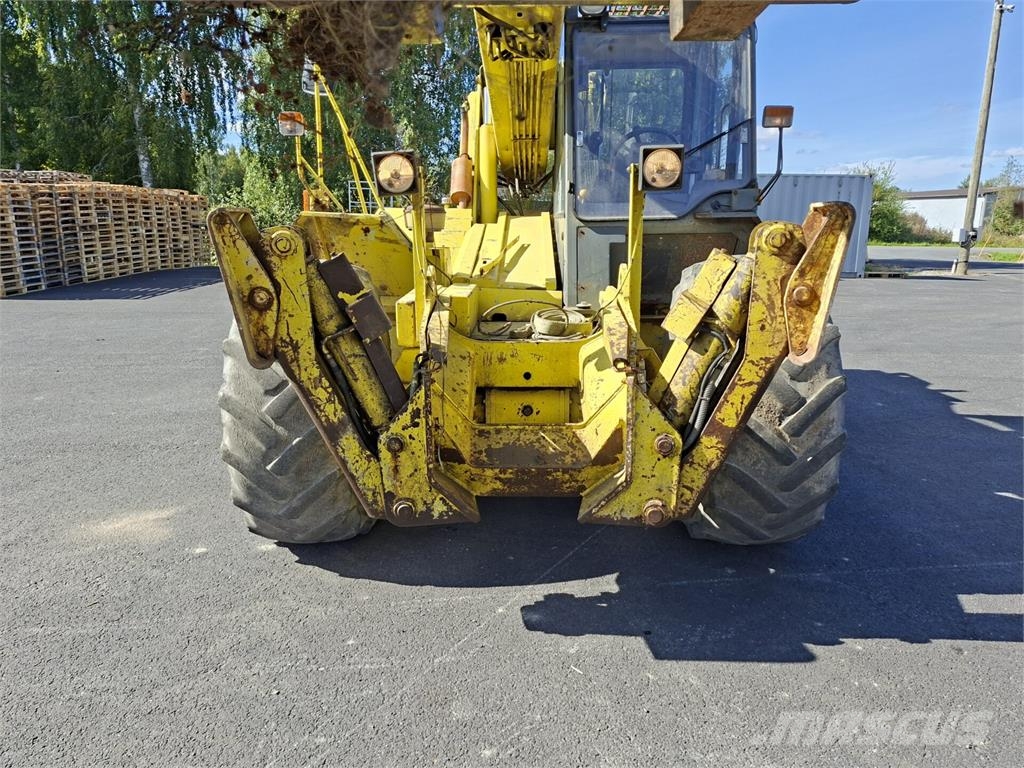 JCB 530-110 Loadall Teleskoplæssere