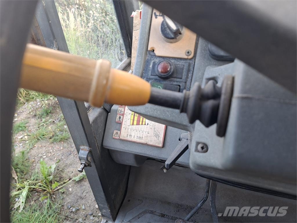 JCB 530-110 Loadall Teleskoplæssere
