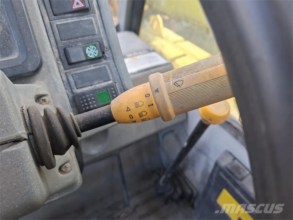 JCB 530-110 Loadall Teleskoplæssere