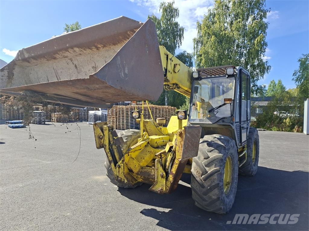 JCB 530-110 Loadall Teleskoplæssere