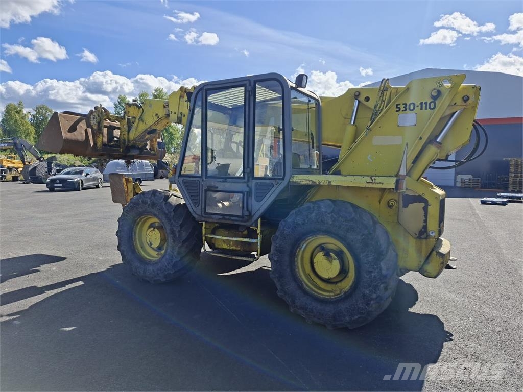 JCB 530-110 Loadall Teleskoplæssere