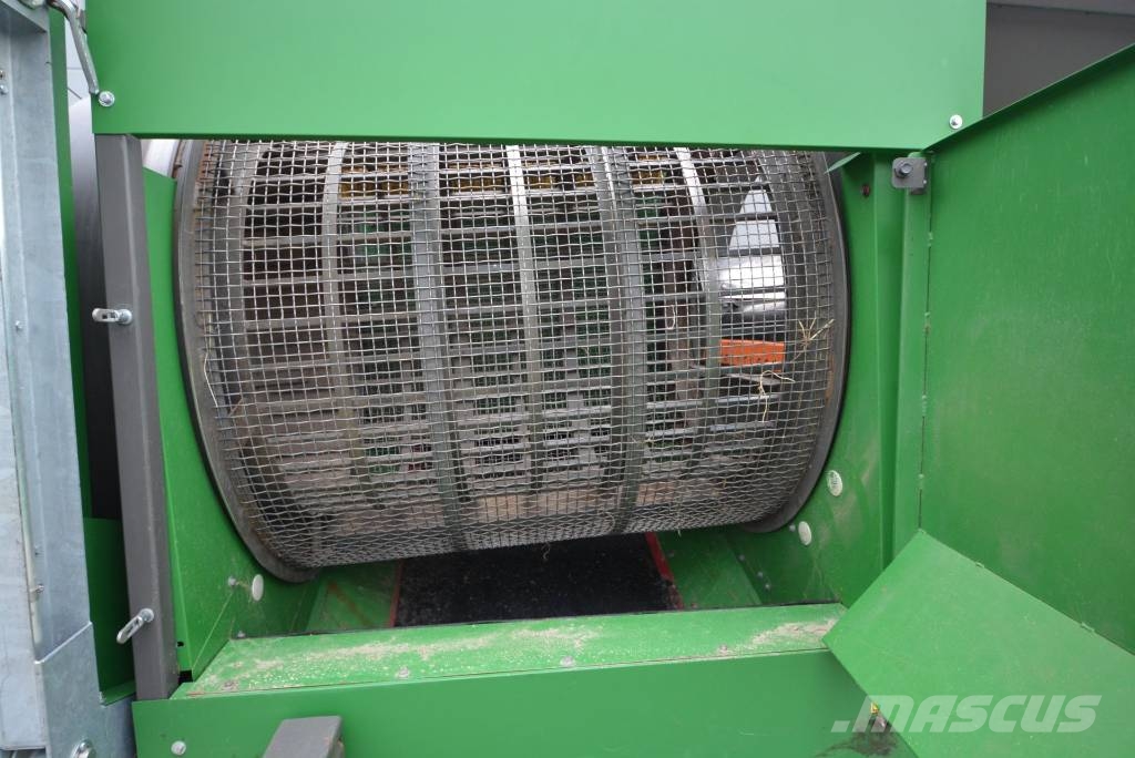 Zemmler MS 1600 Мобильные грохоты