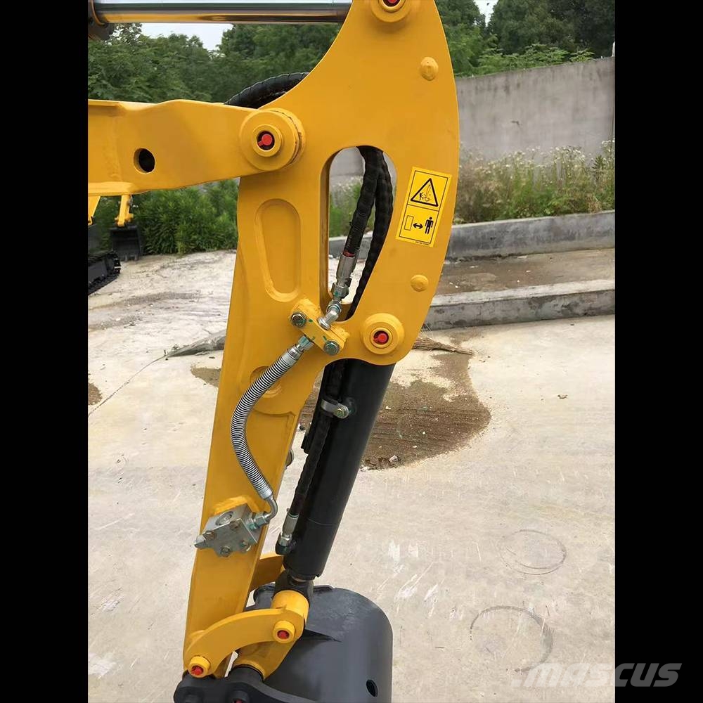 Shantui SE 17 SR Mini excavators < 7t (Mini diggers)