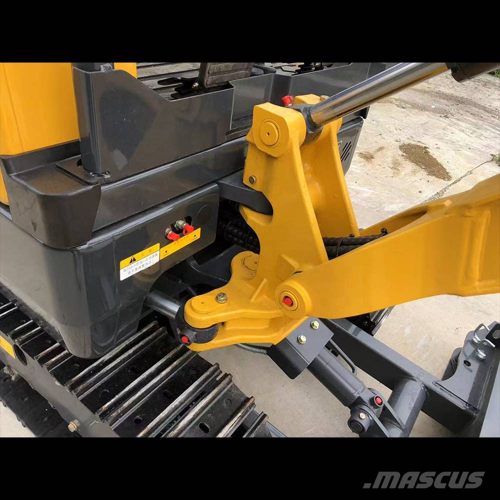 Shantui SE 17 SR Mini excavators < 7t (Mini diggers)