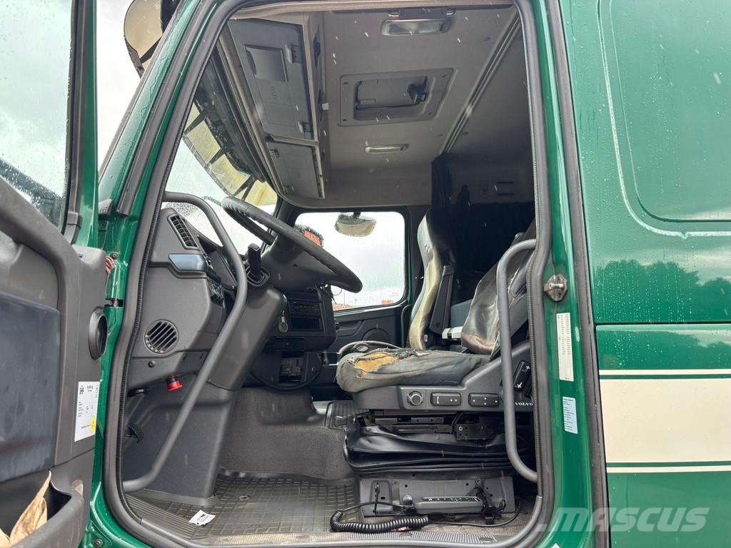 Volvo FH 460 6x2*4 FASSI F315 A2.25 / PLATFORM L=6917 mm Camiones grúa