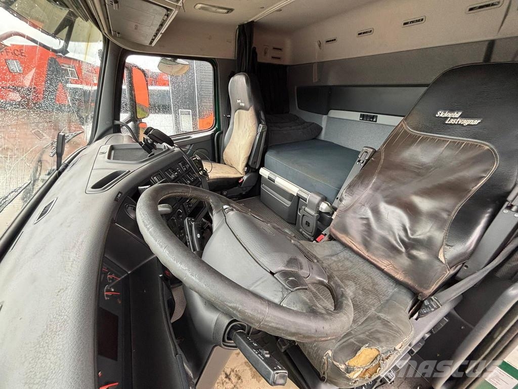 Volvo FH 460 6x2*4 FASSI F315 A2.25 / PLATFORM L=6917 mm Camiones grúa