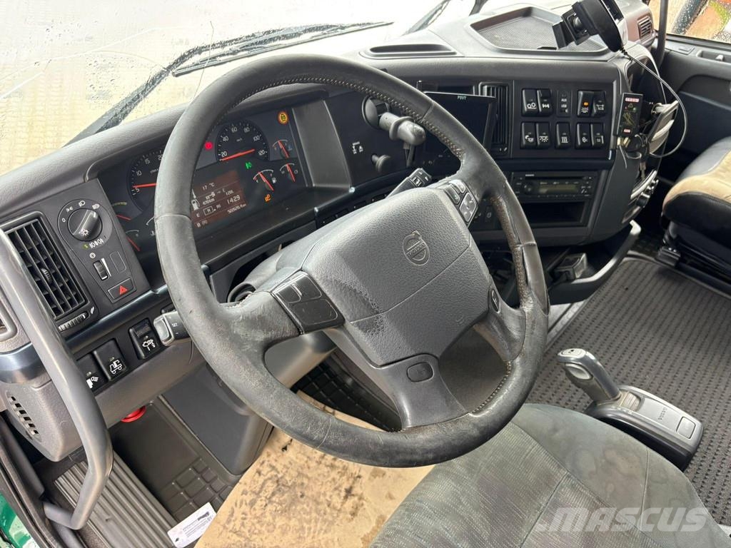 Volvo FH 460 6x2*4 FASSI F315 A2.25 / PLATFORM L=6917 mm Camiones grúa