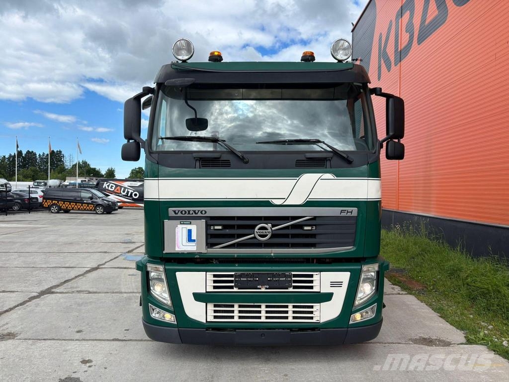 Volvo FH 460 6x2*4 FASSI F315 A2.25 / PLATFORM L=6917 mm Camiones grúa
