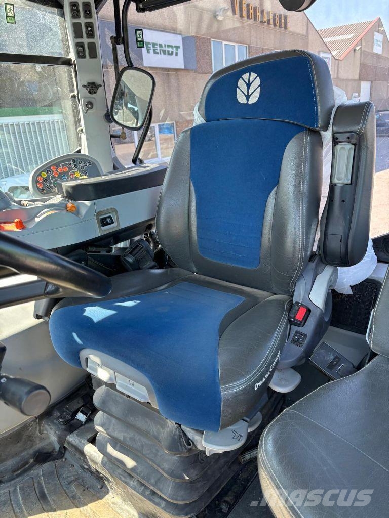 New Holland T7 315 HD Traktoren