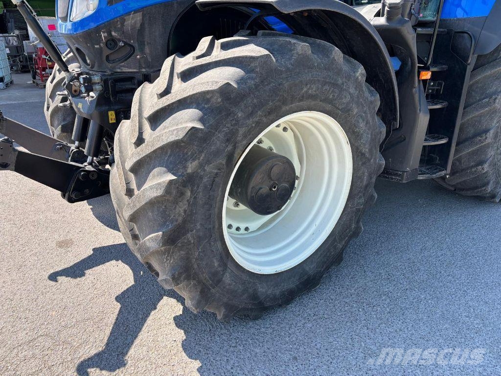 New Holland T7 315 HD 拖拉机/农用车