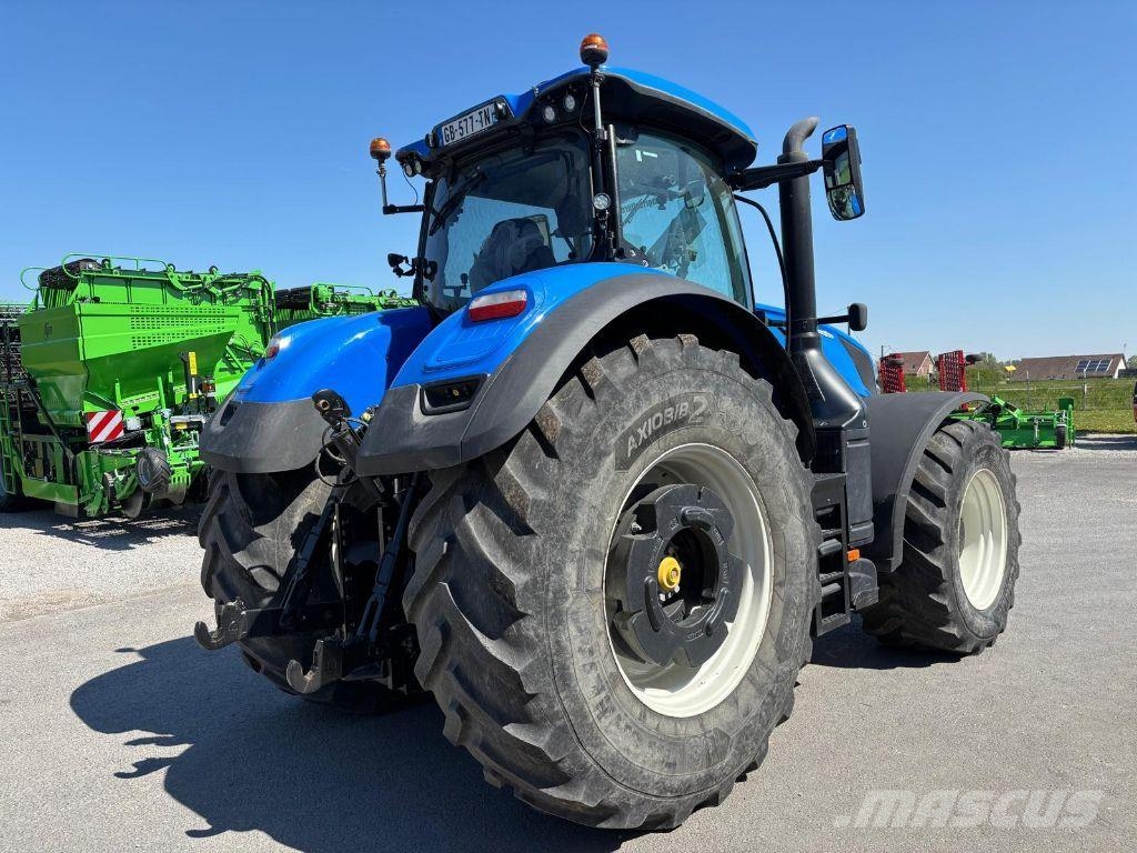 New Holland T7 315 HD 拖拉机/农用车