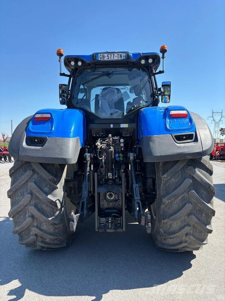 New Holland T7 315 HD Traktoren