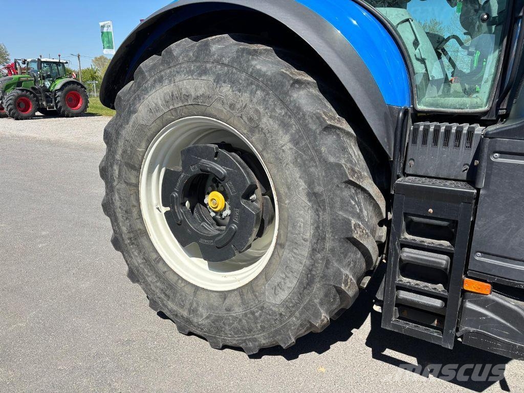 New Holland T7 315 HD Traktoren