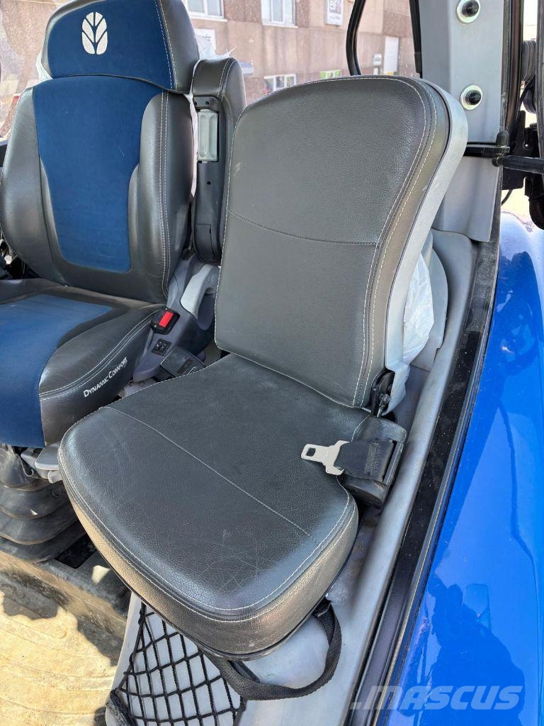 New Holland T7 315 HD Traktoren