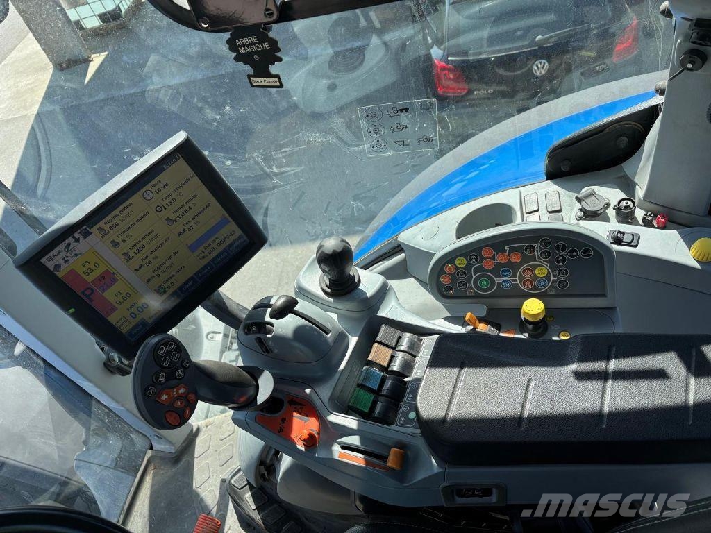New Holland T7 315 HD Tractores