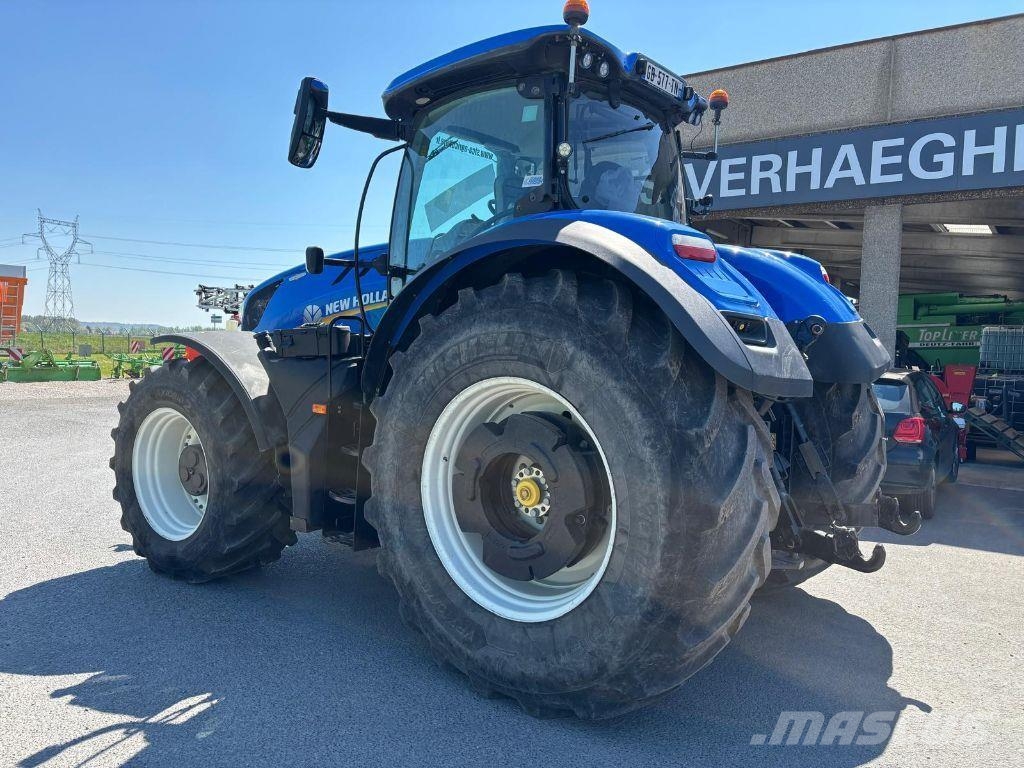 New Holland T7 315 HD Tractors