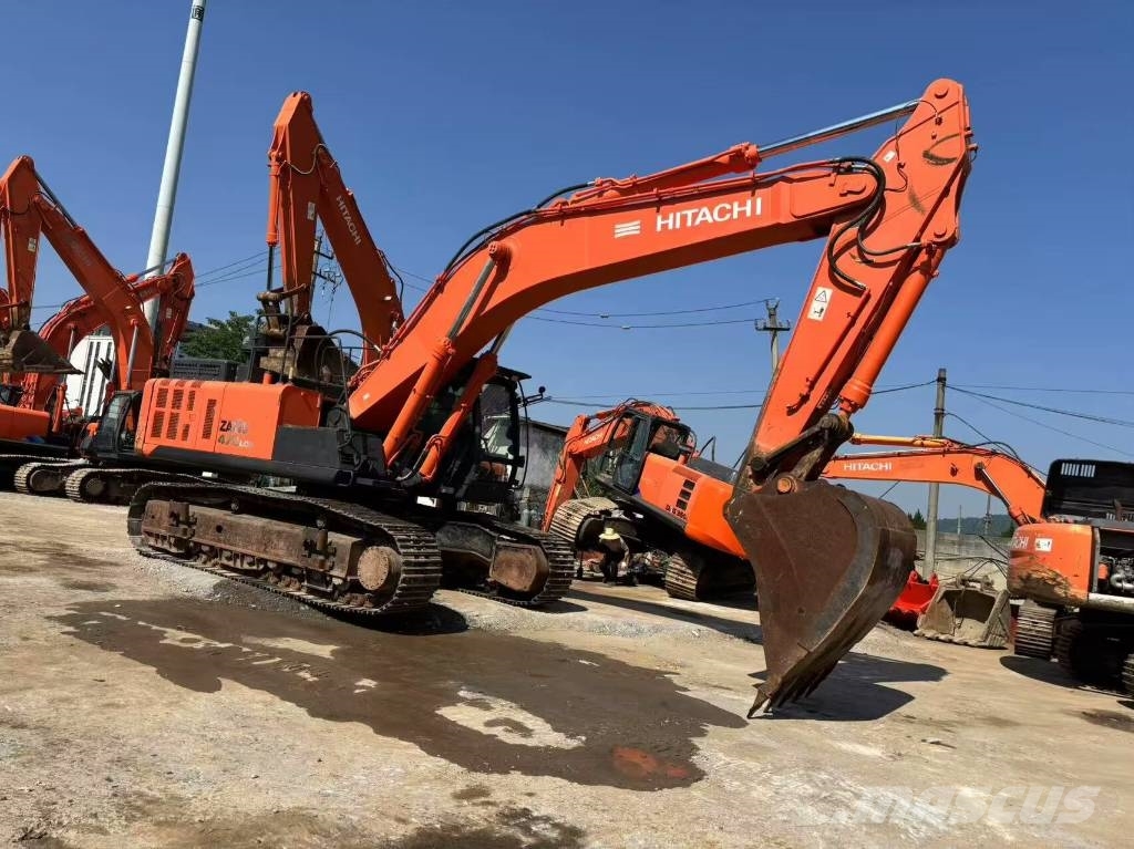 ハチヤーズ Hitachi ZX 470 LC H-5G, 2021, China - Used crawler excavators