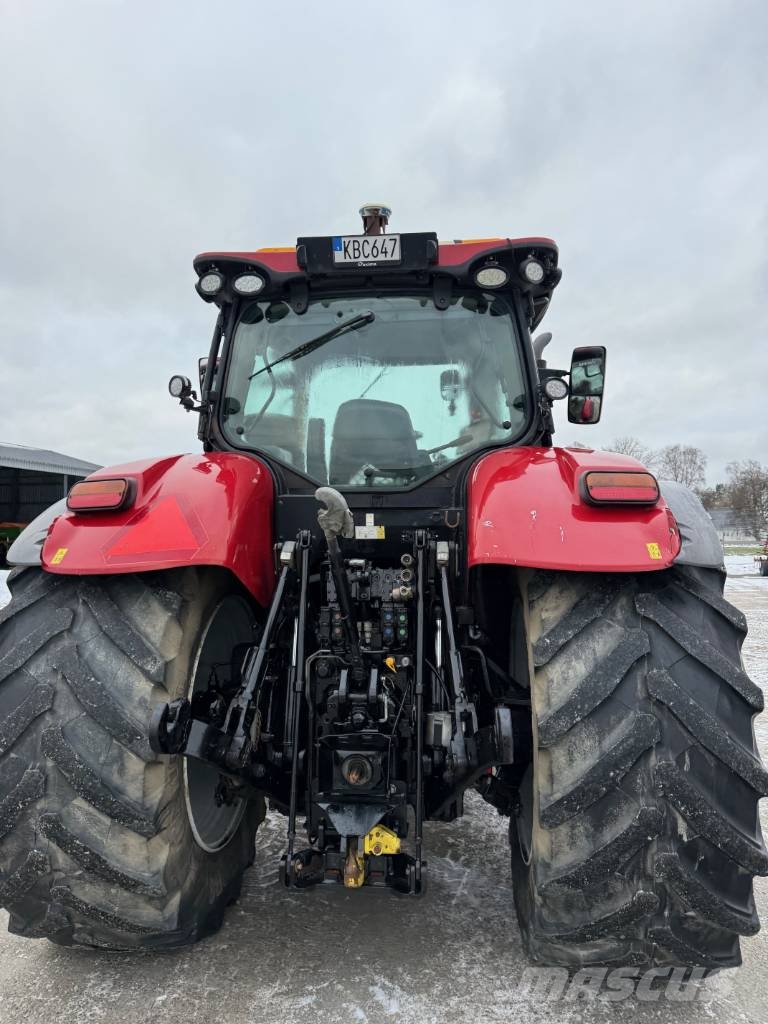 Case IH Puma 240 CVX Traktoren