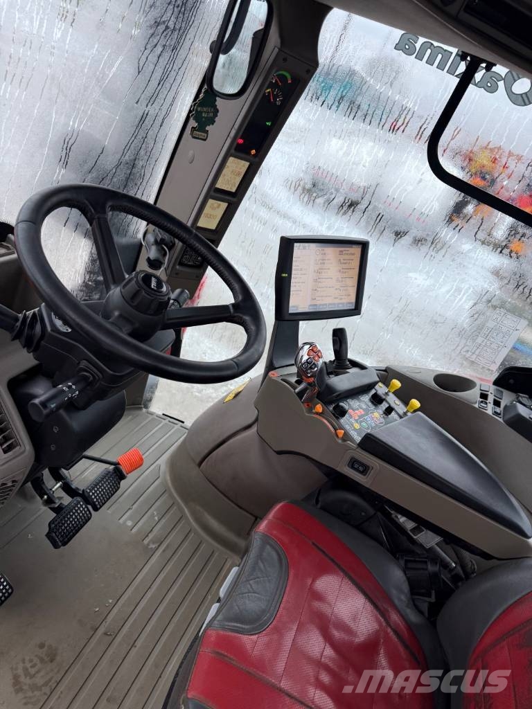 Case IH Puma 240 CVX Traktoren