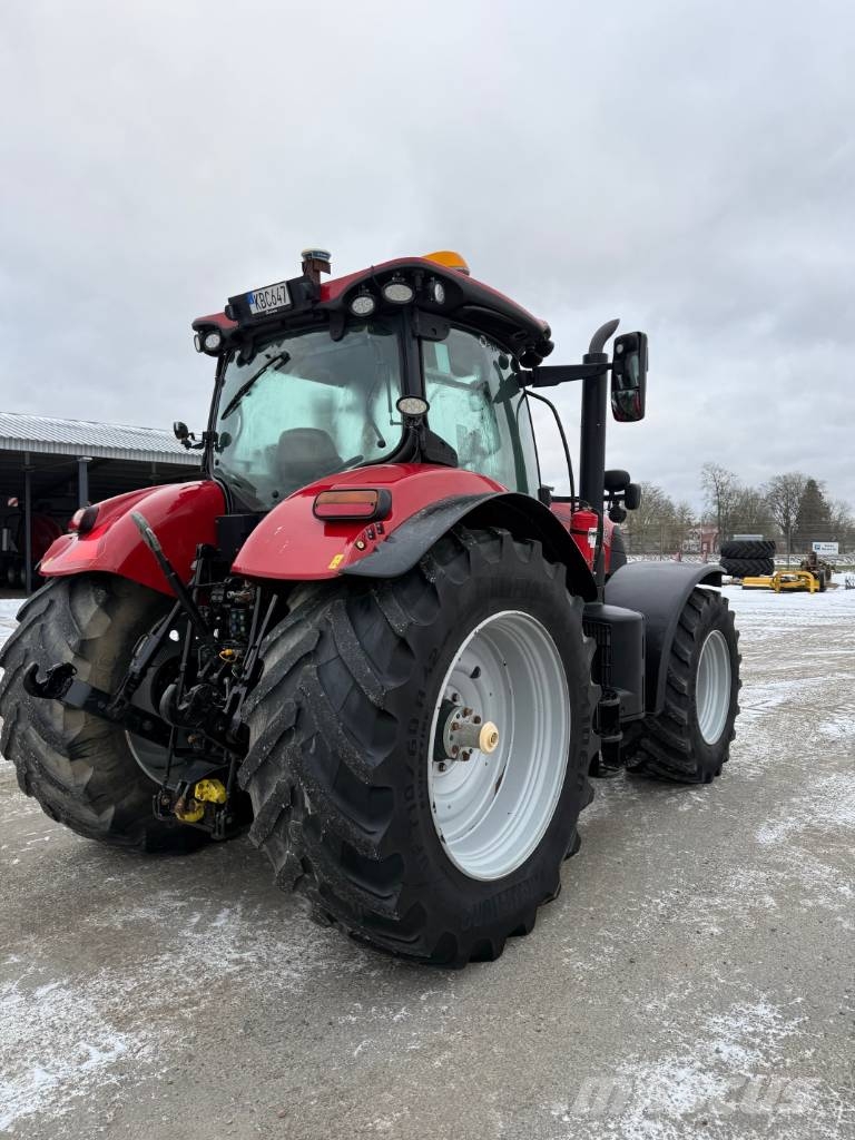 Case IH Puma 240 CVX Traktoren
