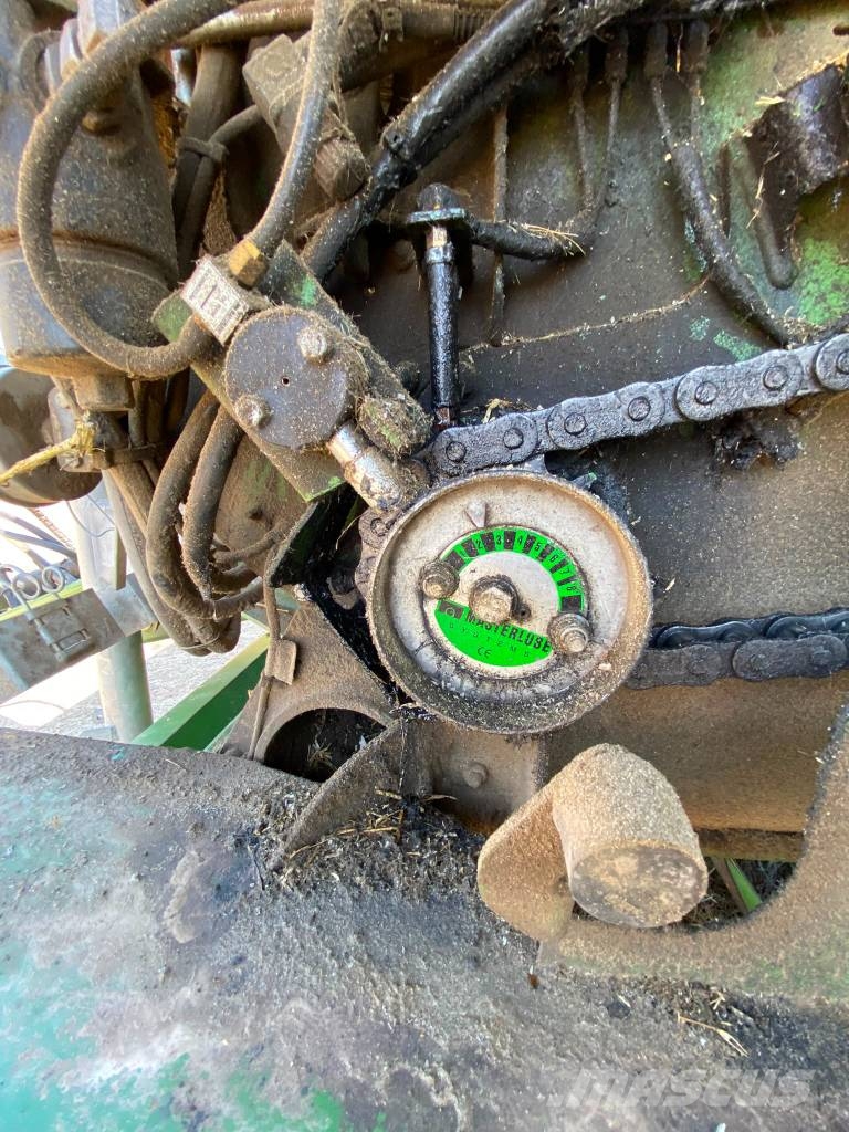 Krone Comprima V 150 Empacadoras circular