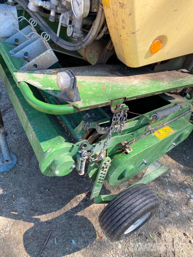 Krone Comprima V 150 Empacadoras circular