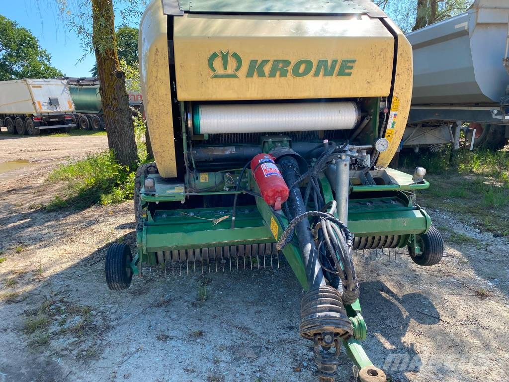 Krone Comprima V 150 Empacadoras circular