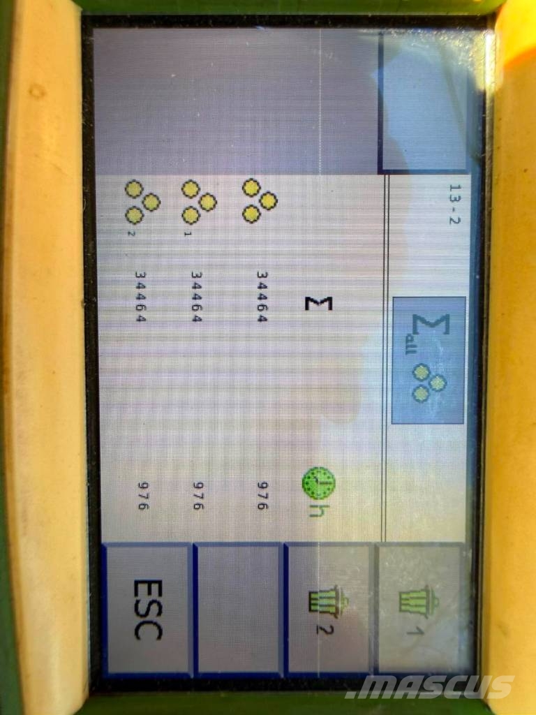 Krone Comprima V 150 Empacadoras circular
