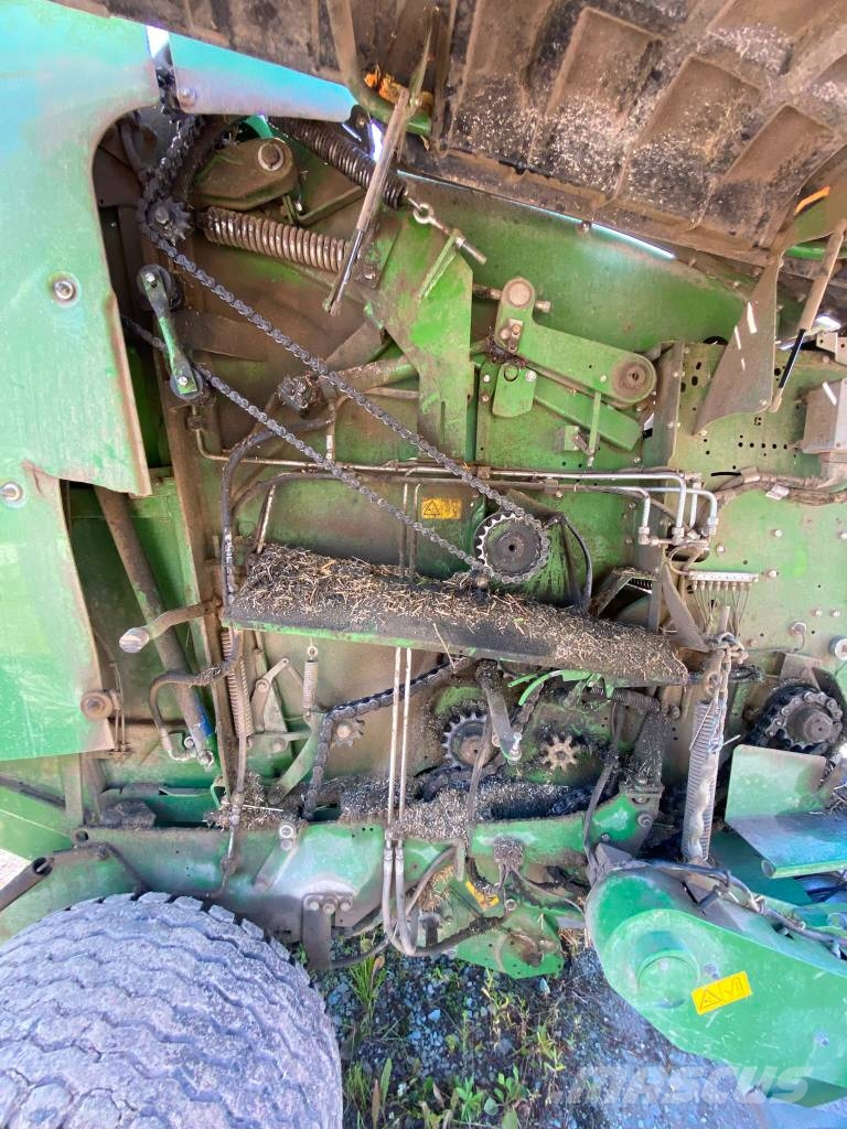 Krone Comprima V 150 Empacadoras circular