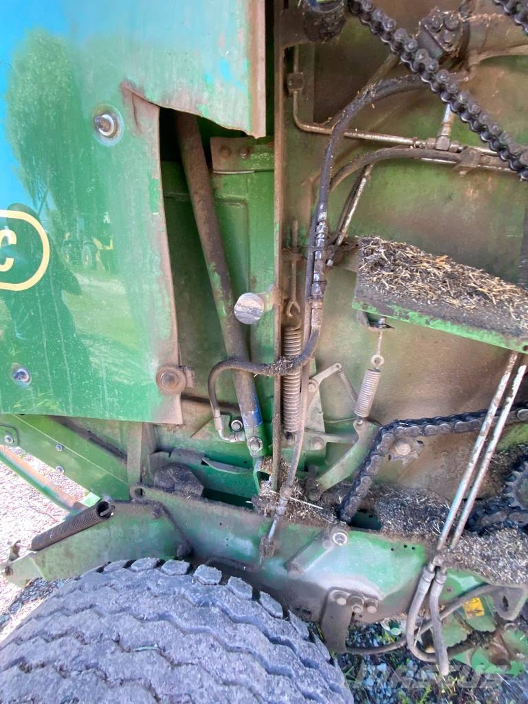 Krone Comprima V 150 Empacadoras circular