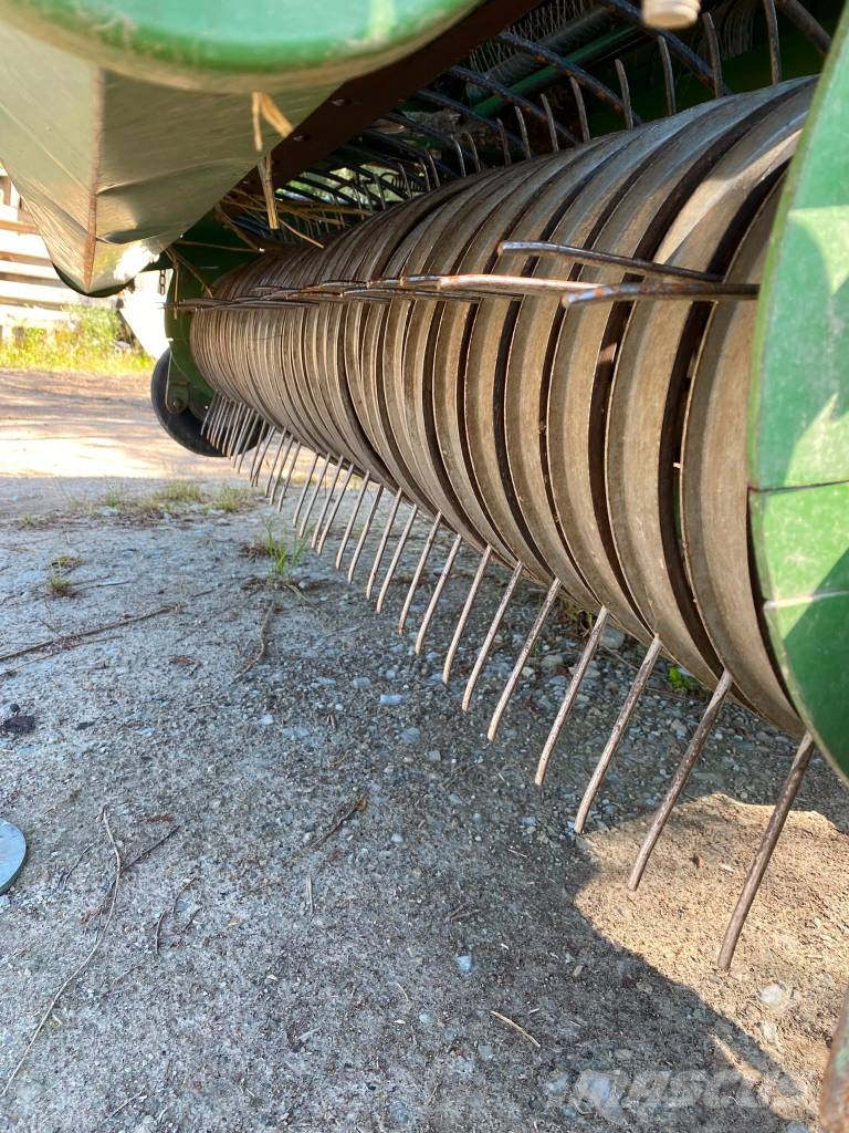 Krone Comprima V 150 Empacadoras circular