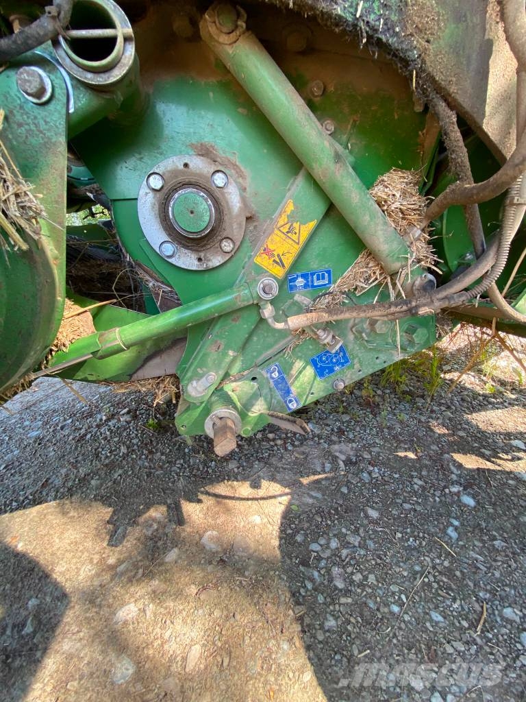 Krone Comprima V 150 Empacadoras circular