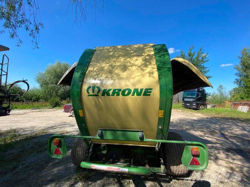 Krone Comprima V 150 Empacadoras circular